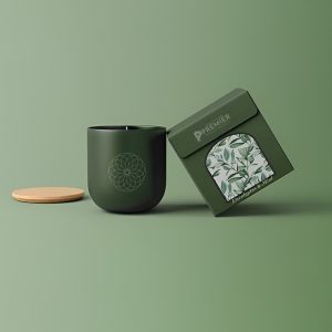 Candle Box Packaging
