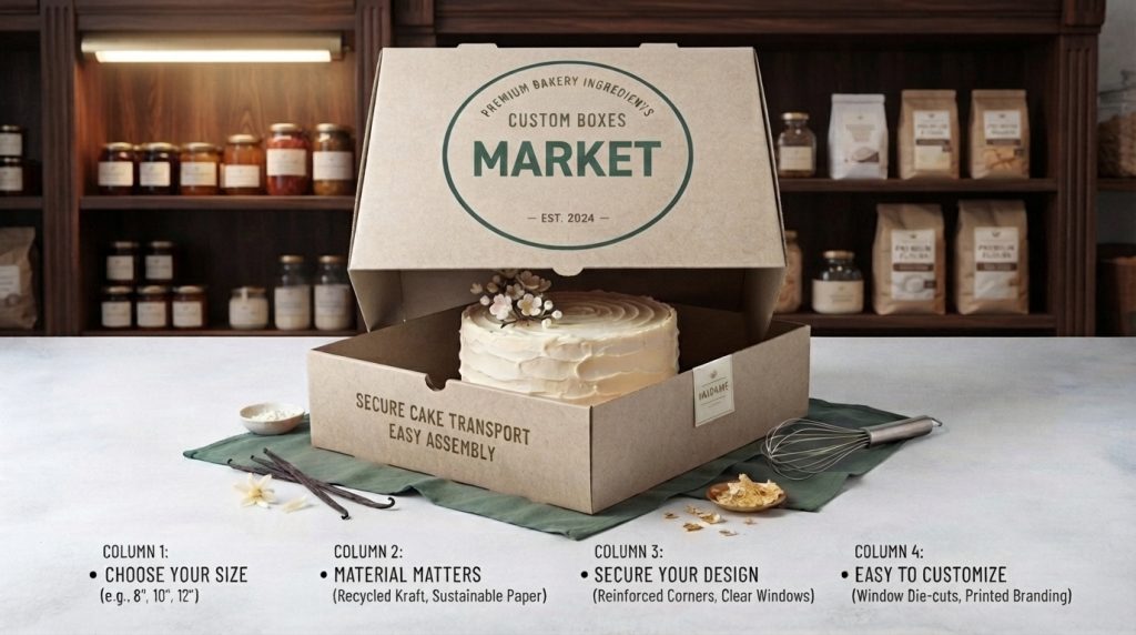 Cake Boxes