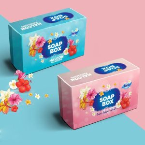 Custom Soap Boxes