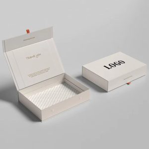 Custom Two Piece Rigid Boxes