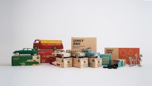 Custom toy packaging