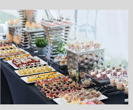 Food, Service, and Strategy: Rethinking Modern Catering Management