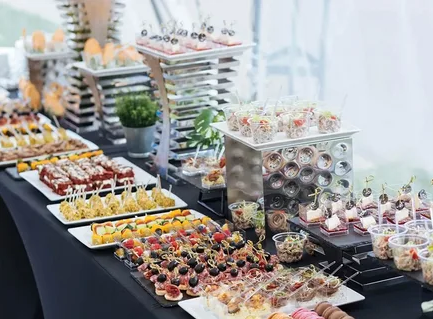Food, Service, and Strategy: Rethinking Modern Catering Management