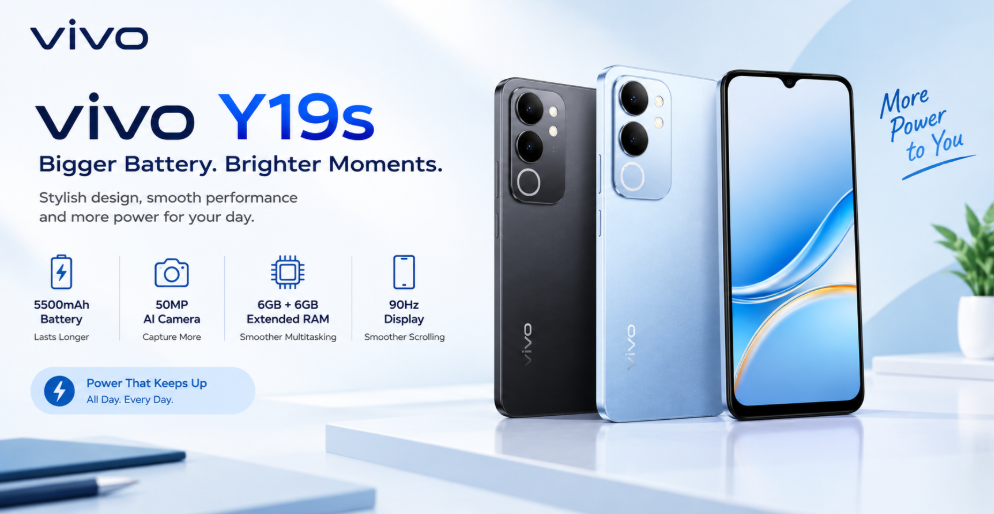 Vivo Y19s