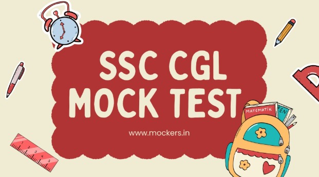 SSC CGL Mock Test