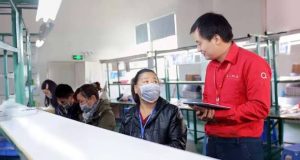 Quality Control in China